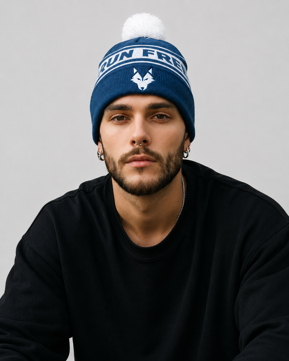 Beanie Bobble Hat