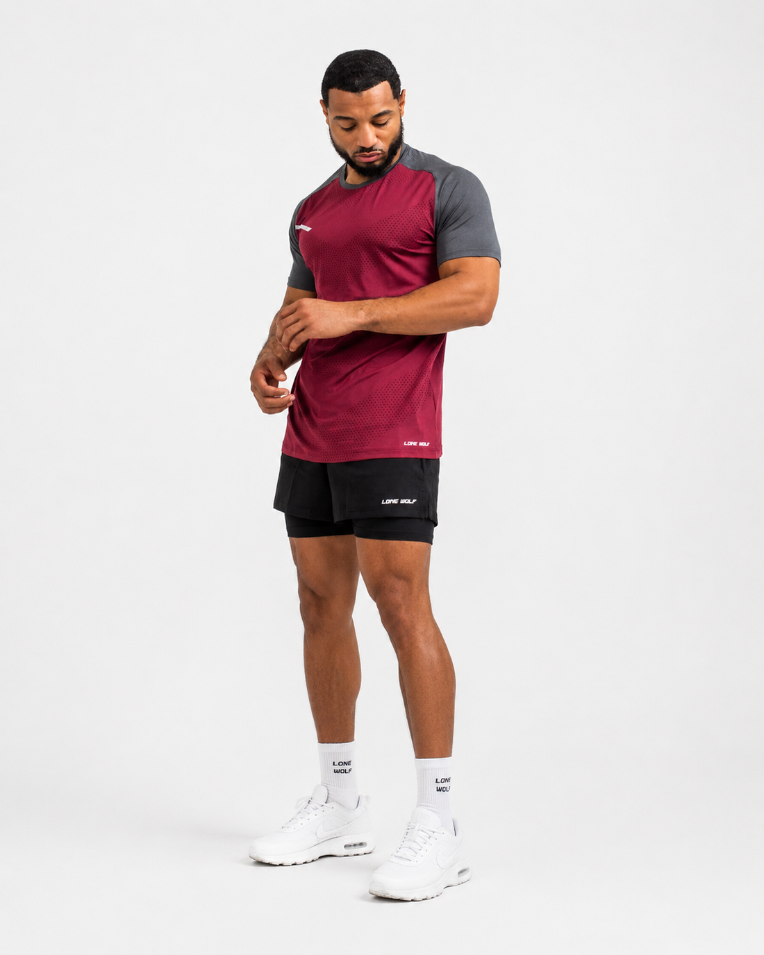 Active Gym Panel T-Shirt