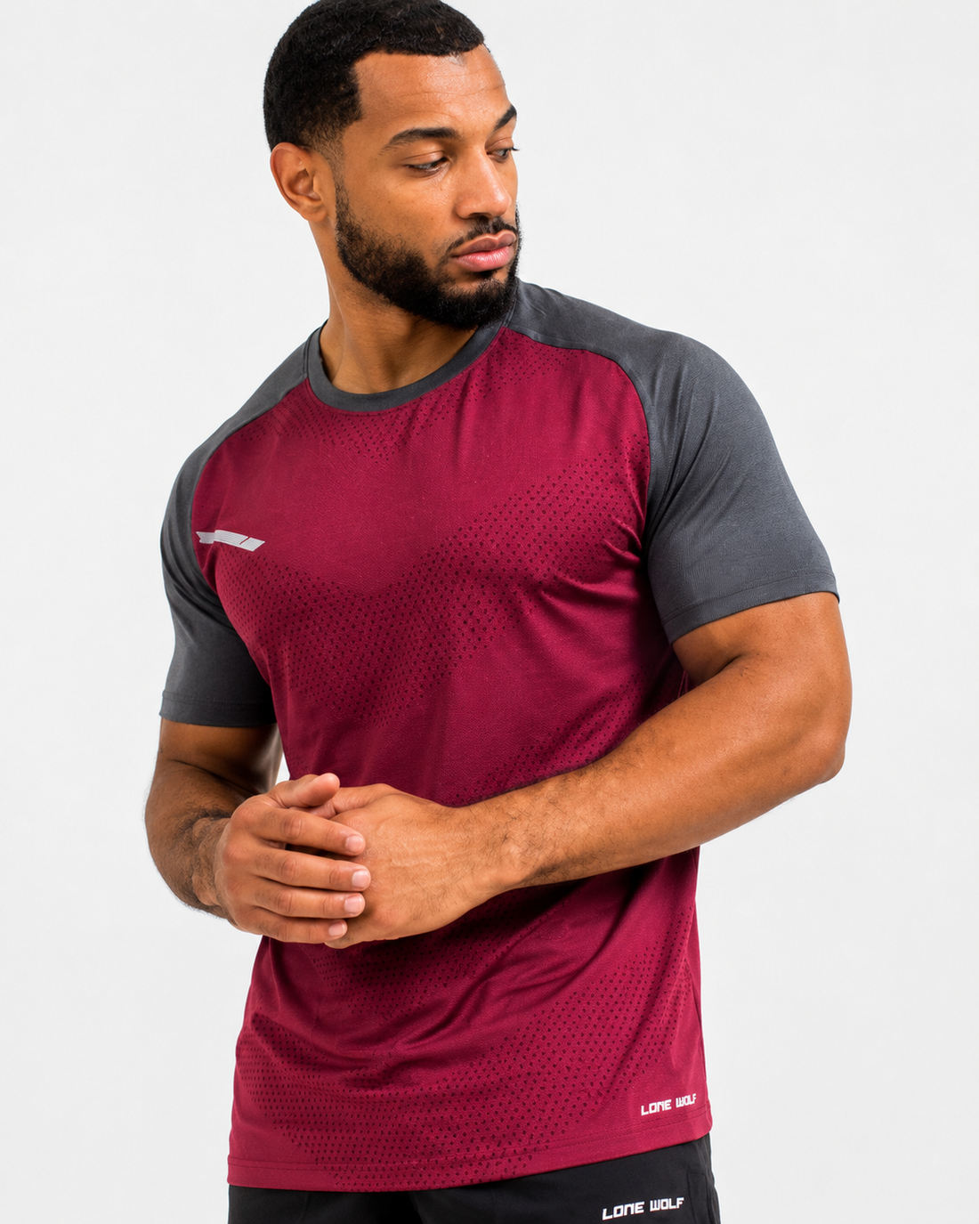 Active Gym Panel T-Shirt