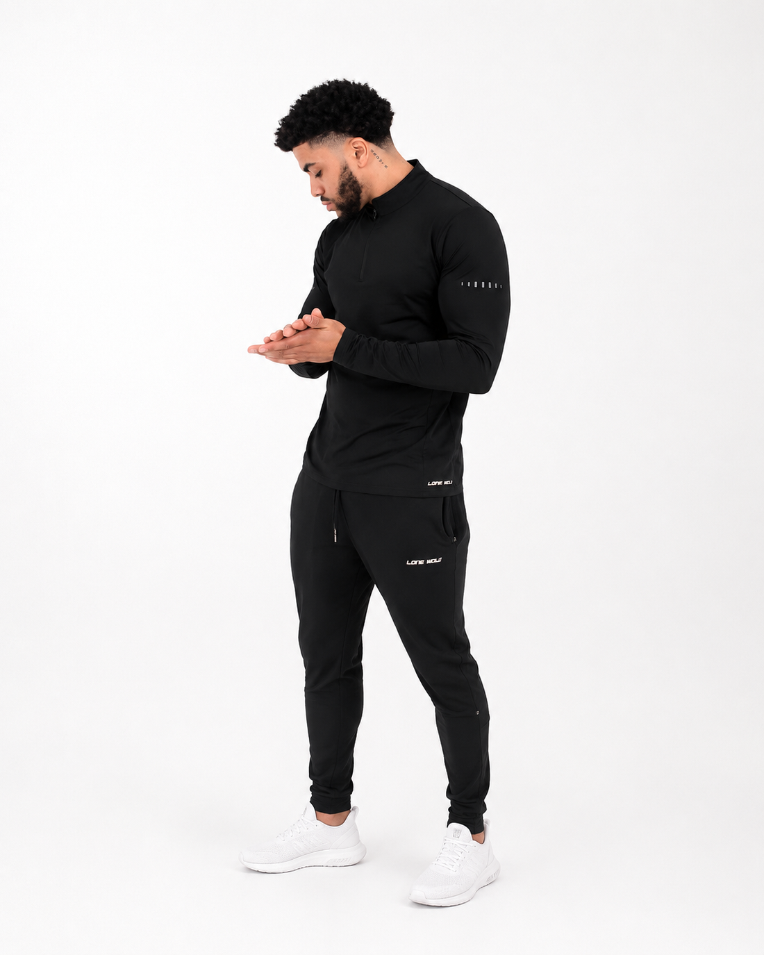 The Quarter Zip