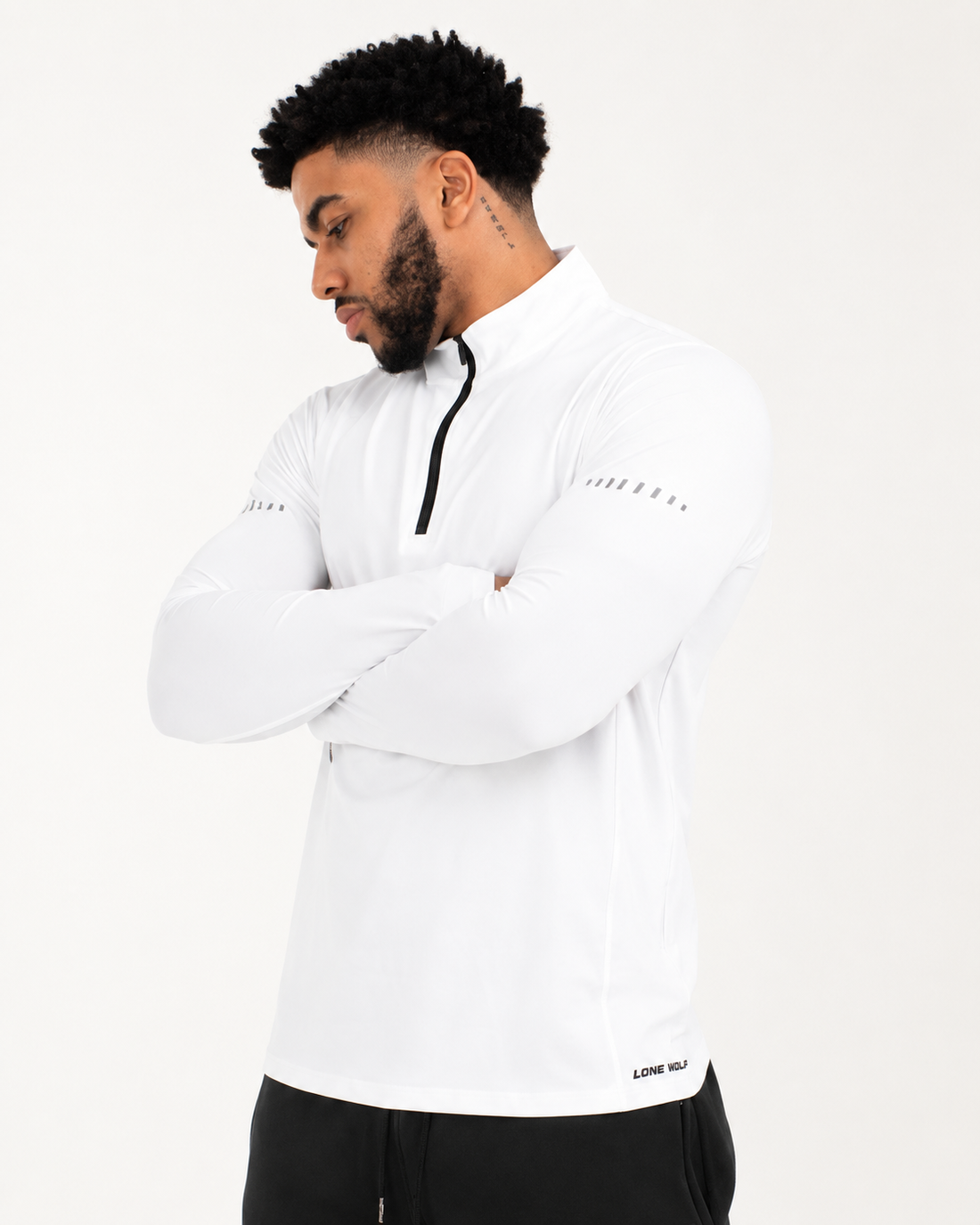 The Quarter Zip