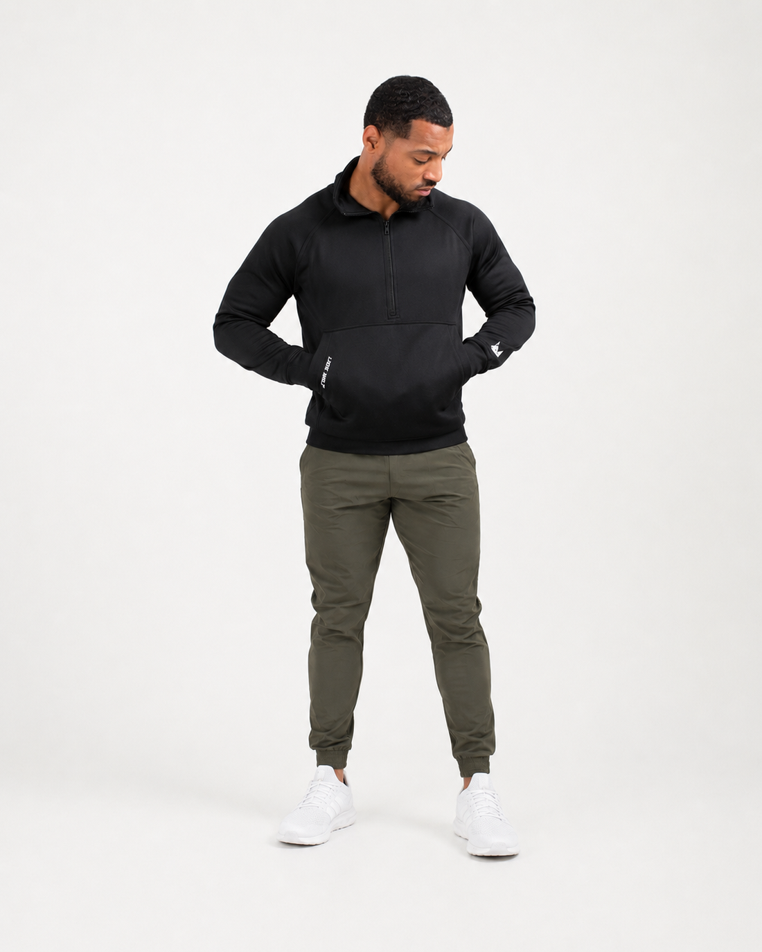 Men’s 1/2 Zip Pullover