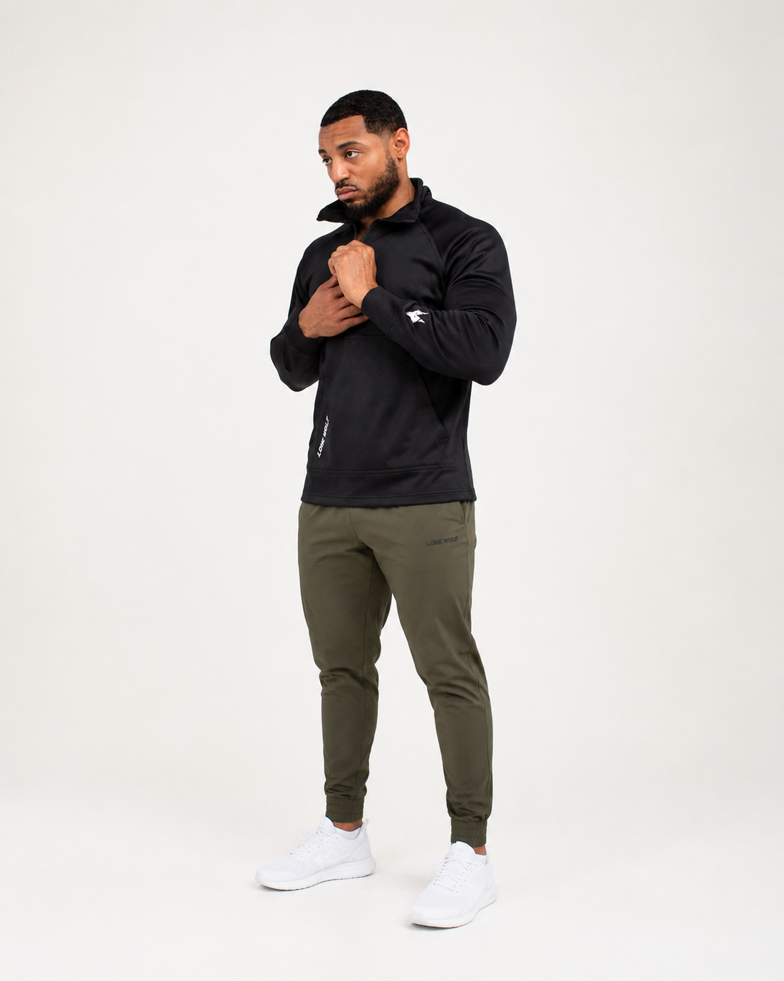 Men’s 1/2 Zip Pullover