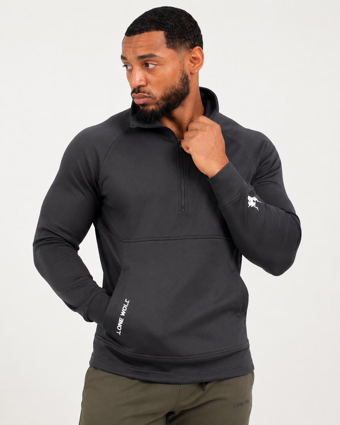 Men’s 1/2 Zip Pullover