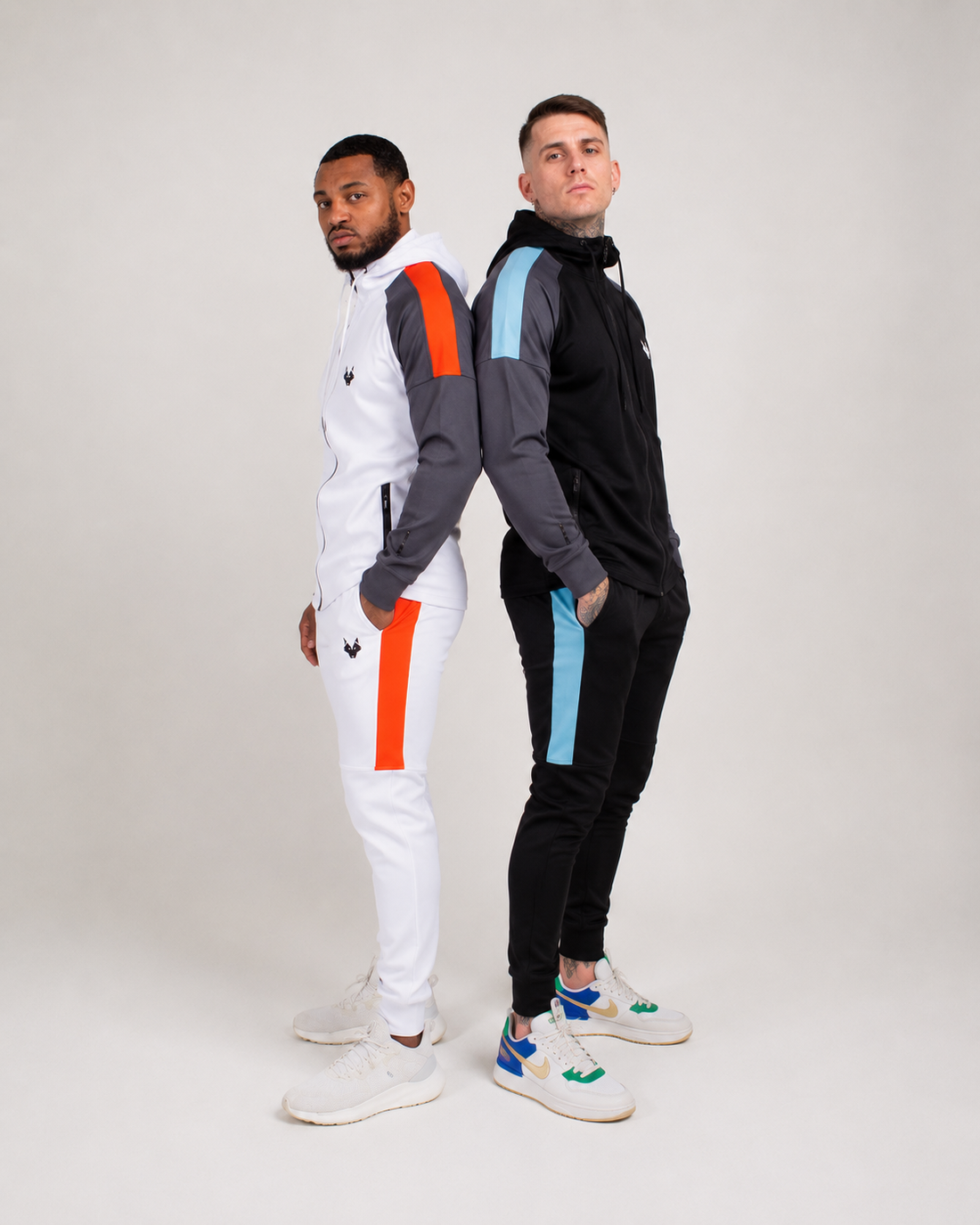 Lone Wolf | Tribal Tracksuit