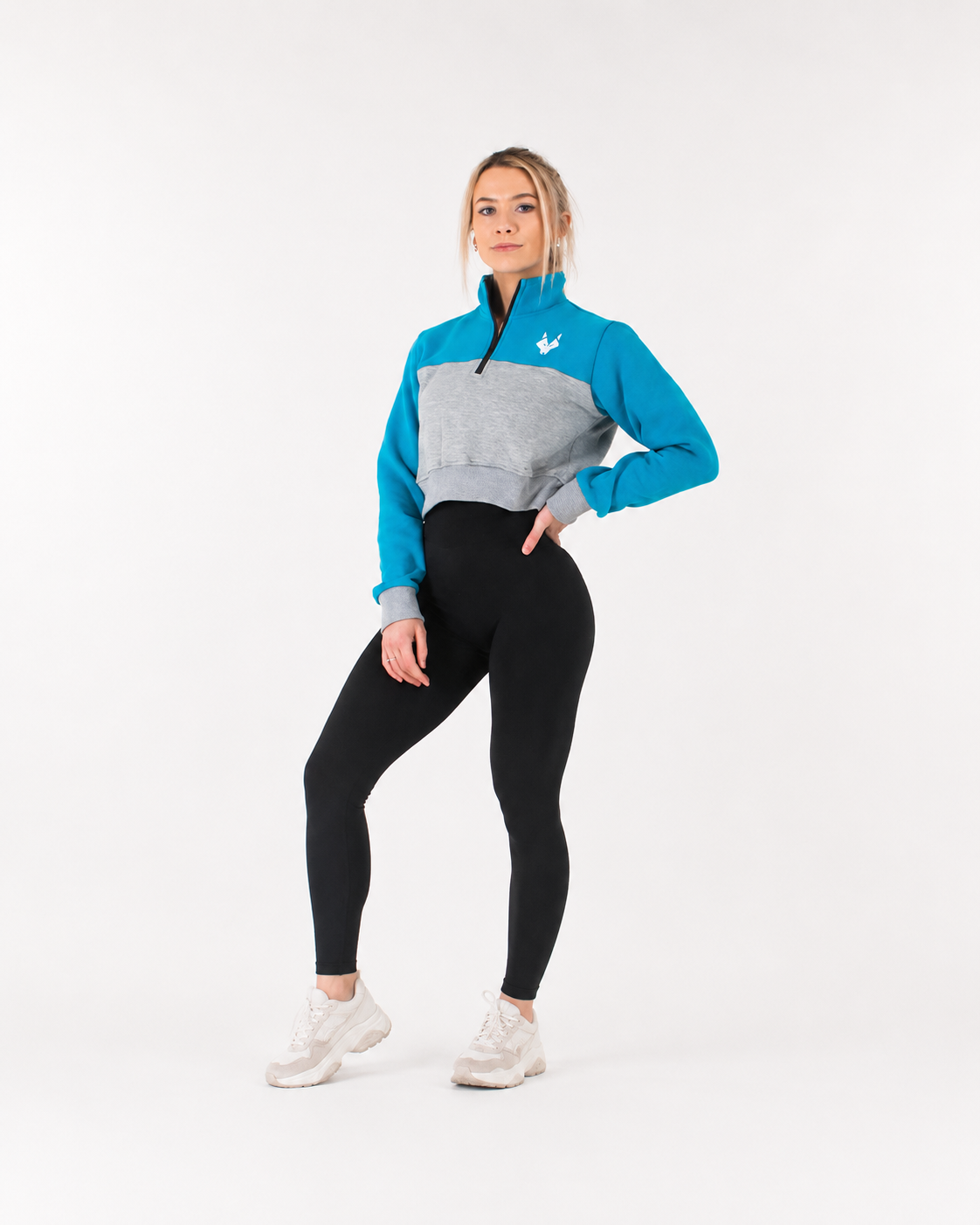 Essential Crop Jumper
