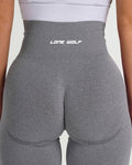 High Waisted Gym Shorts - 724438.myshopify.com