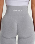 High Waisted Gym Shorts - 724438.myshopify.com