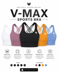 The V-Max Sports Bra