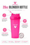 Protein Blender Bottle - Classic 28oz