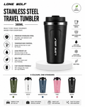 380ml Stainless Steel Rambler Cup