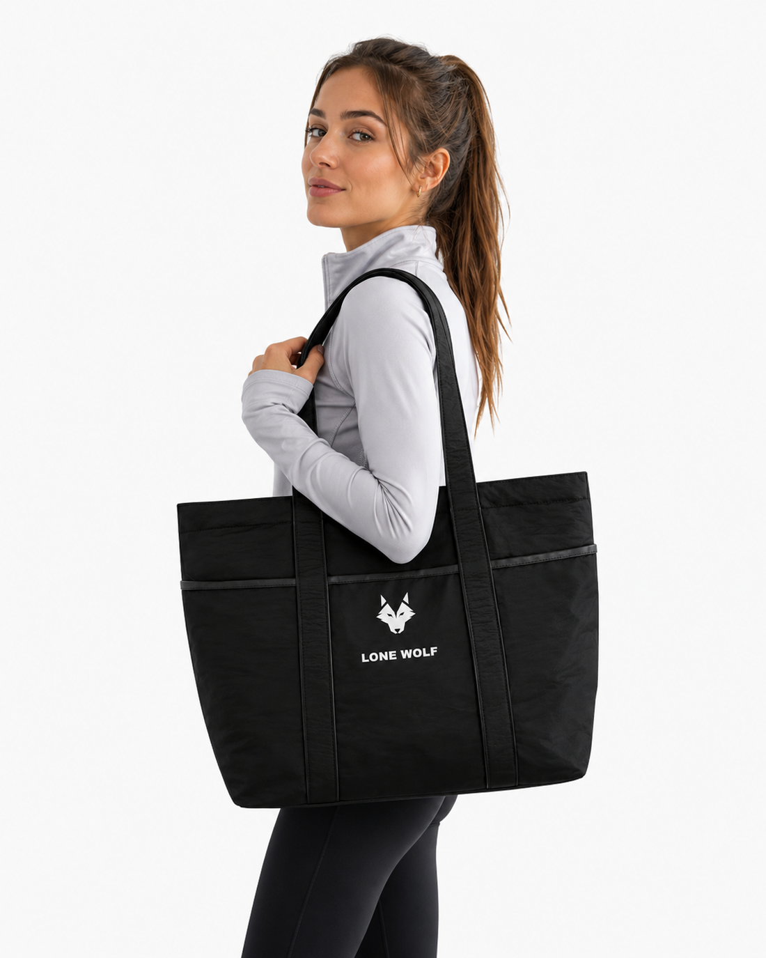 Multi Compartmental Waterproof Gym Bag