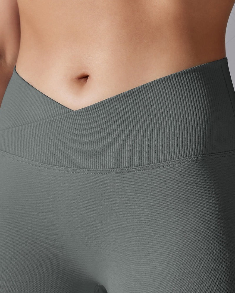 Tempo - Women’s High Waisted Seamless Leggings - 724438.myshopify.com