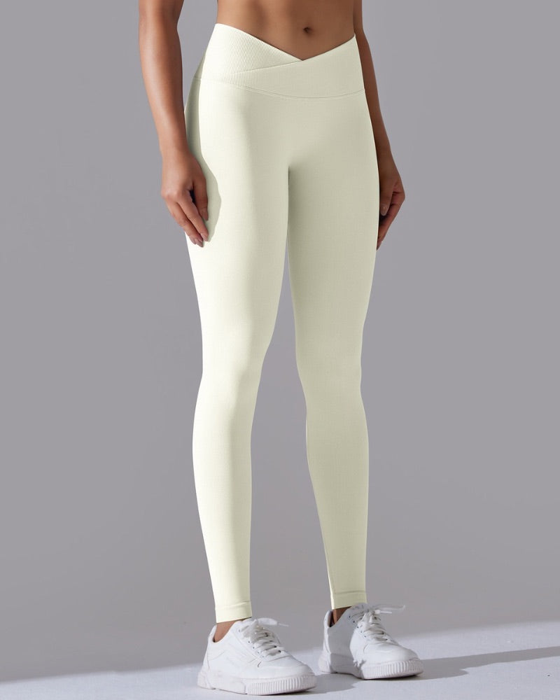 Tempo - Women’s High Waisted Seamless Leggings - 724438.myshopify.com