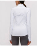 Active 2.0 Zip Up Jacket - Black - 724438.myshopify.com