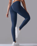 Tempo - Women’s High Waisted Seamless Leggings - 724438.myshopify.com