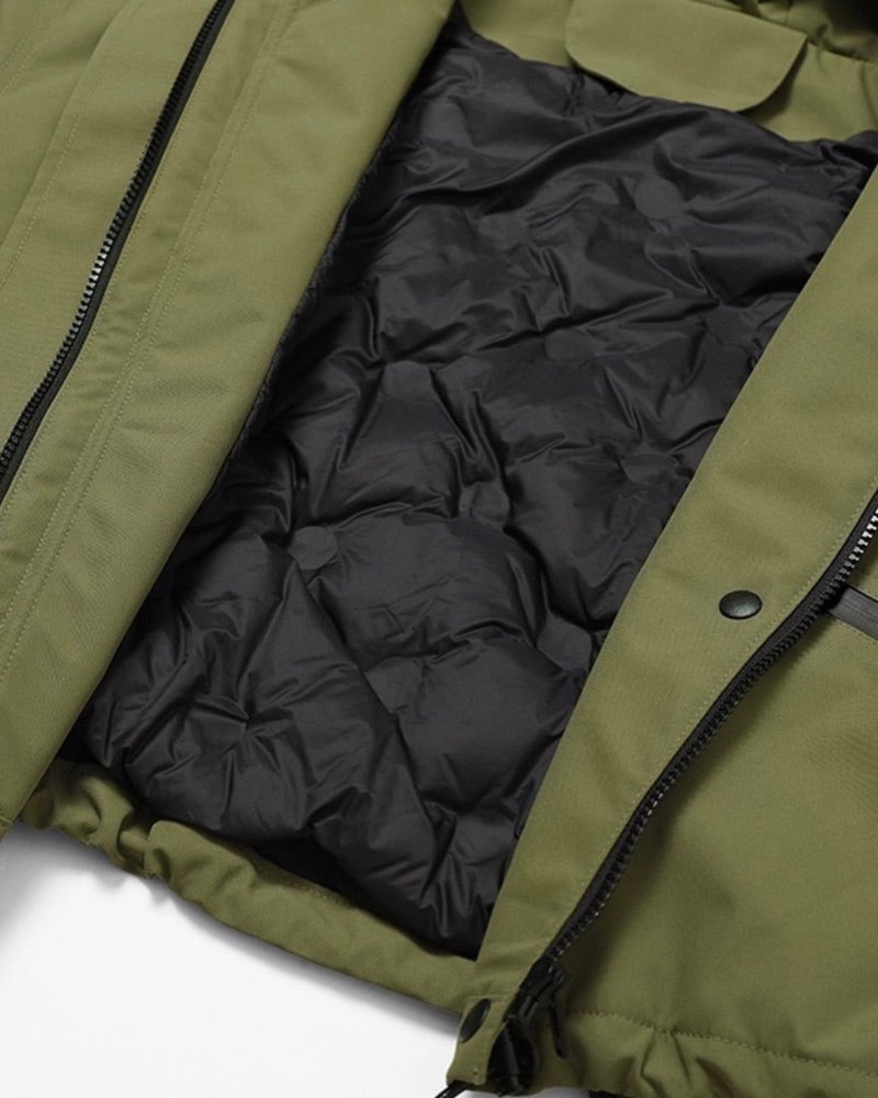 The Storm Jacket - 724438.myshopify.com