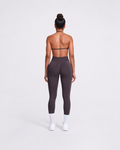Elevate | Bra Top - Chocolate Brown