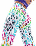 The LULA Seamless Leopard Print Leggings (Pre Order) - 724438.myshopify.com