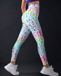 The LULA Seamless Leopard Print Leggings (Pre Order) - 724438.myshopify.com