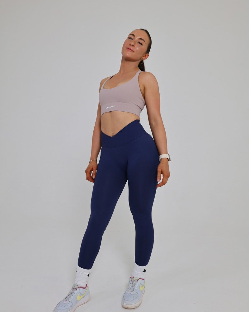 Tempo - Women’s High Waisted Seamless Leggings - 724438.myshopify.com