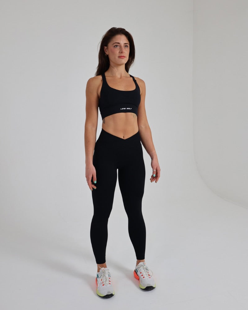 Tempo - Women’s High Waisted Seamless Leggings - 724438.myshopify.com