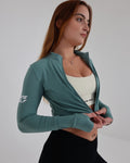 Flow Crop Jacket - 724438.myshopify.com