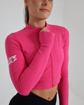 Flow Crop Jacket - 724438.myshopify.com