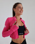 Flow Crop Jacket - 724438.myshopify.com