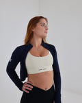Flow Crop Jacket - 724438.myshopify.com