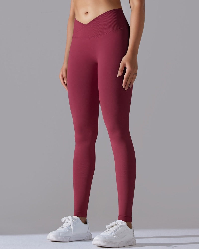 Tempo | Women’s High Waisted Seamless Leggings