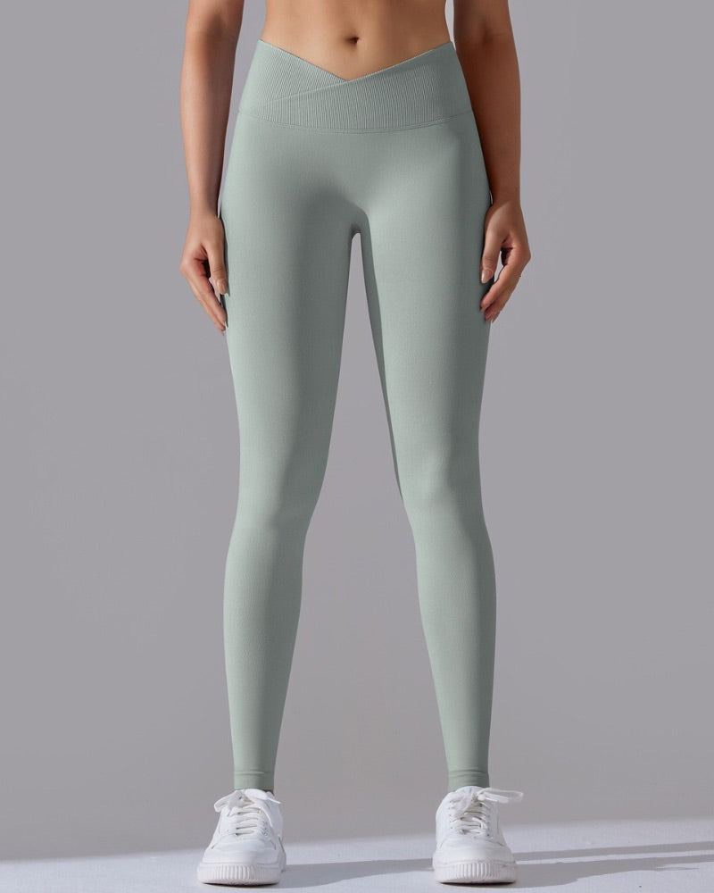 Tempo | Women’s High Waisted Seamless Leggings