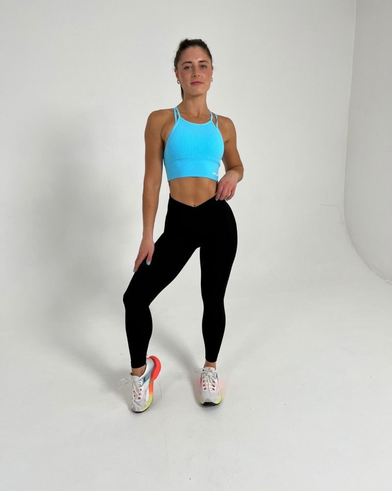 Tempo | Women’s High Waisted Seamless Leggings