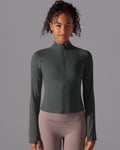 Saoirse | Performance Zip Up Jacket