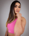 Scoop Neck Sports Bra