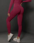LUNA | High Waisted Leggings