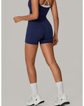 SculptFit Two-Tone Bodysuit
