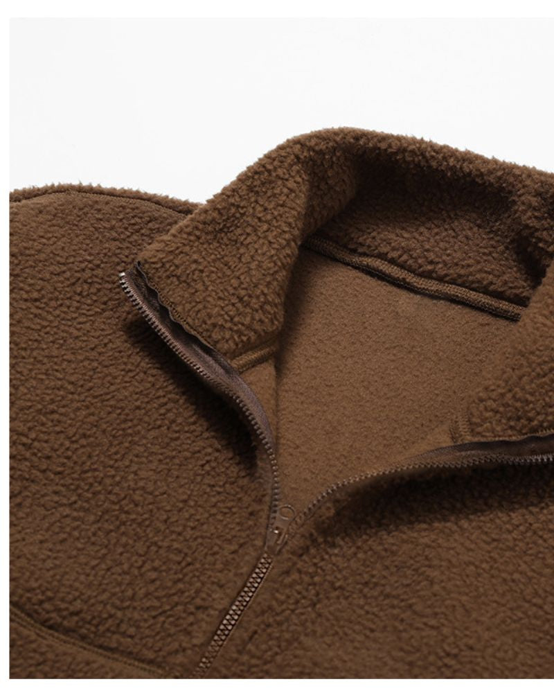 Cósagach Fleece Jacket - 724438.myshopify.com