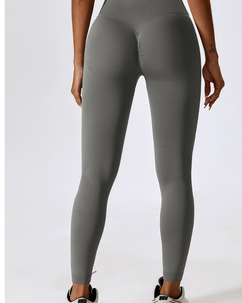 Tempo - Women’s High Waisted Seamless Leggings