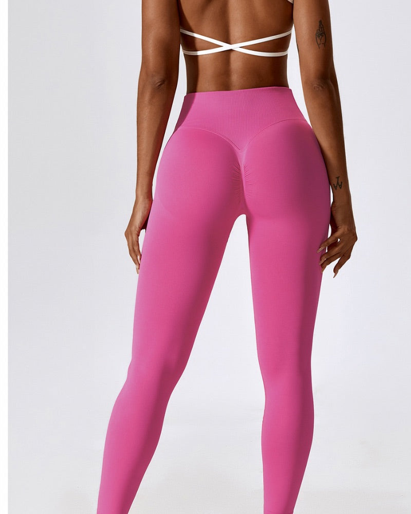 Tempo - Women’s High Waisted Seamless Leggings - 724438.myshopify.com