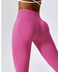 Tempo - Women’s High Waisted Seamless Leggings - 724438.myshopify.com