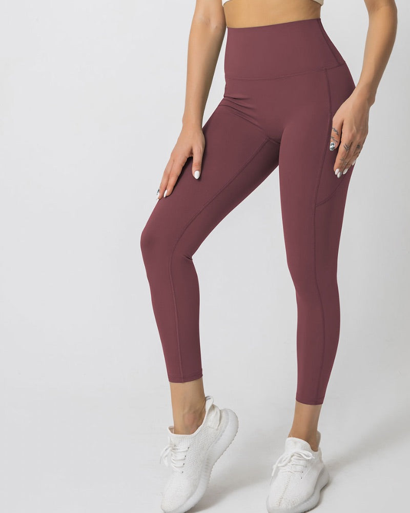 Pocket Leggings (New) - 724438.myshopify.com