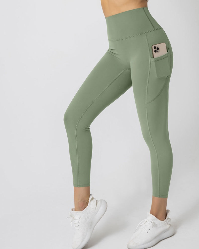 Pocket Leggings (New) - 724438.myshopify.com