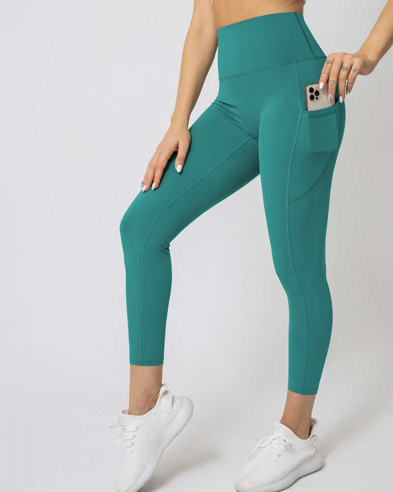 Pocket Leggings (New) - 724438.myshopify.com