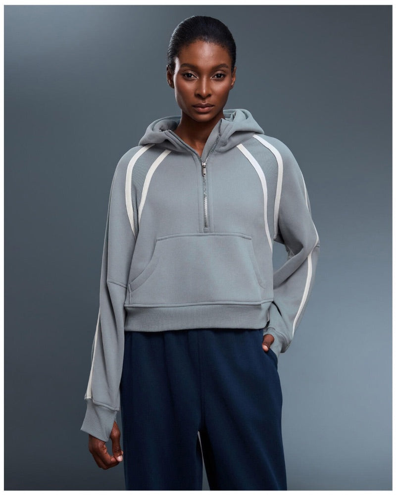 AeroFlow Performance Half-Zip