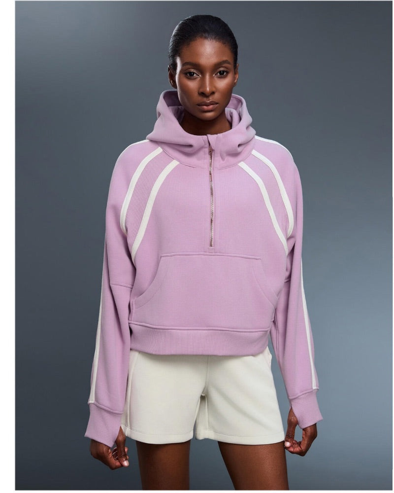 AeroFlow Performance Half-Zip