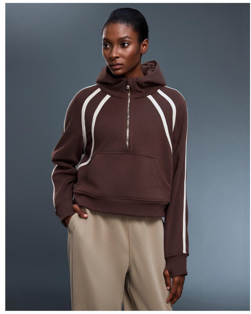 AeroFlow Performance Half-Zip
