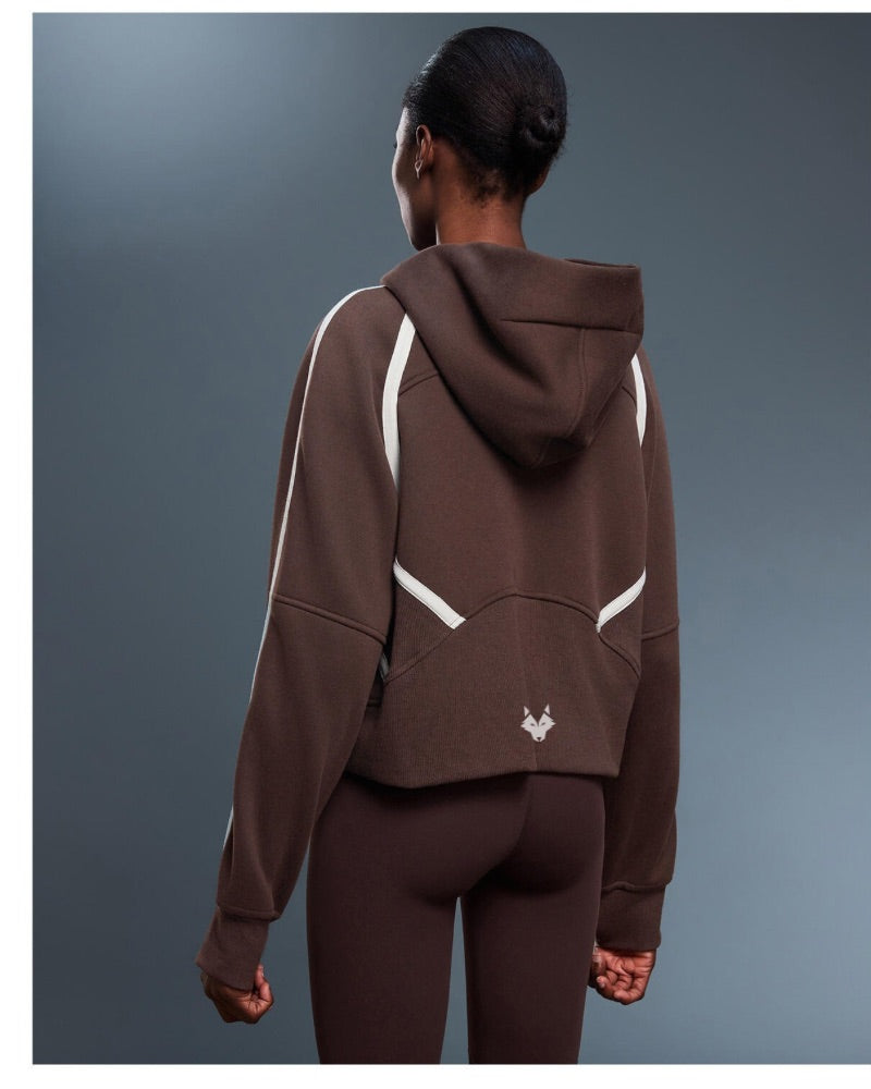 AeroFlow Performance Half-Zip