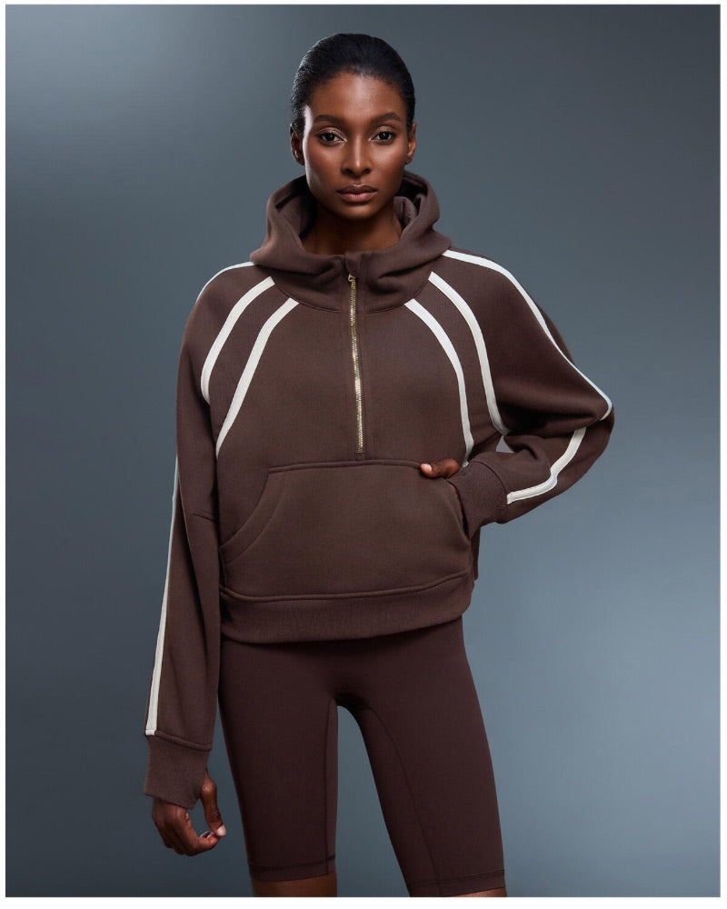 AeroFlow Performance Half-Zip