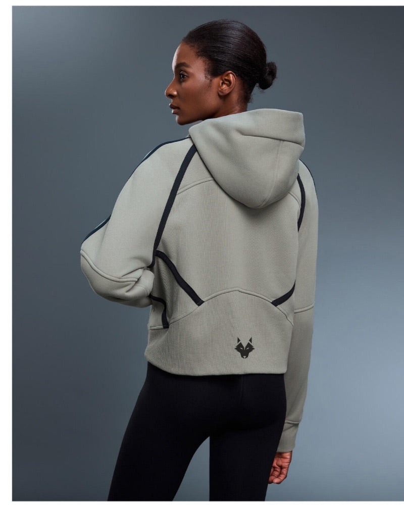 AeroFlow Performance Half-Zip